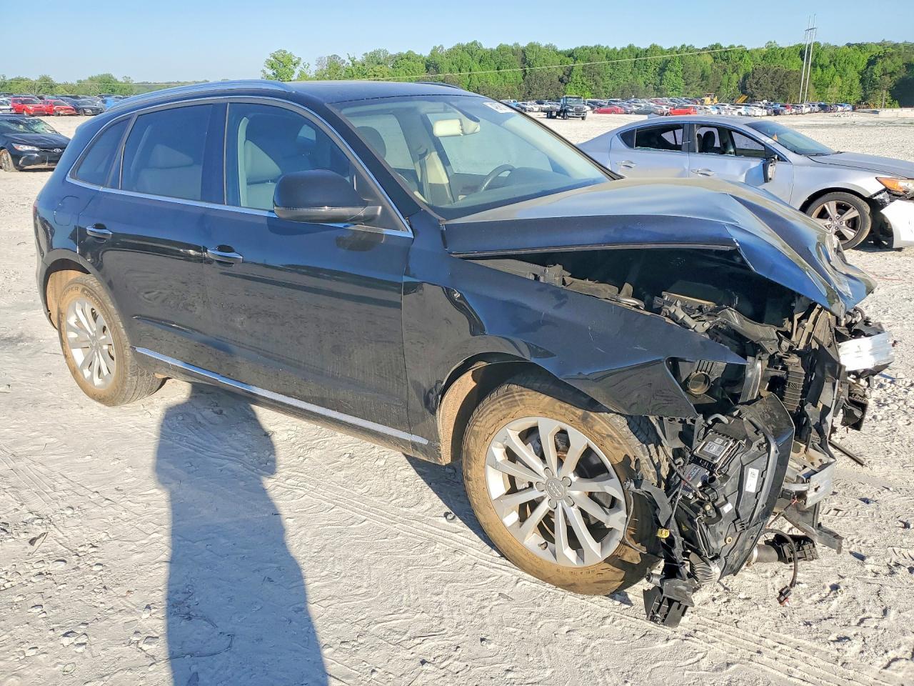 2015 AUDI Q5