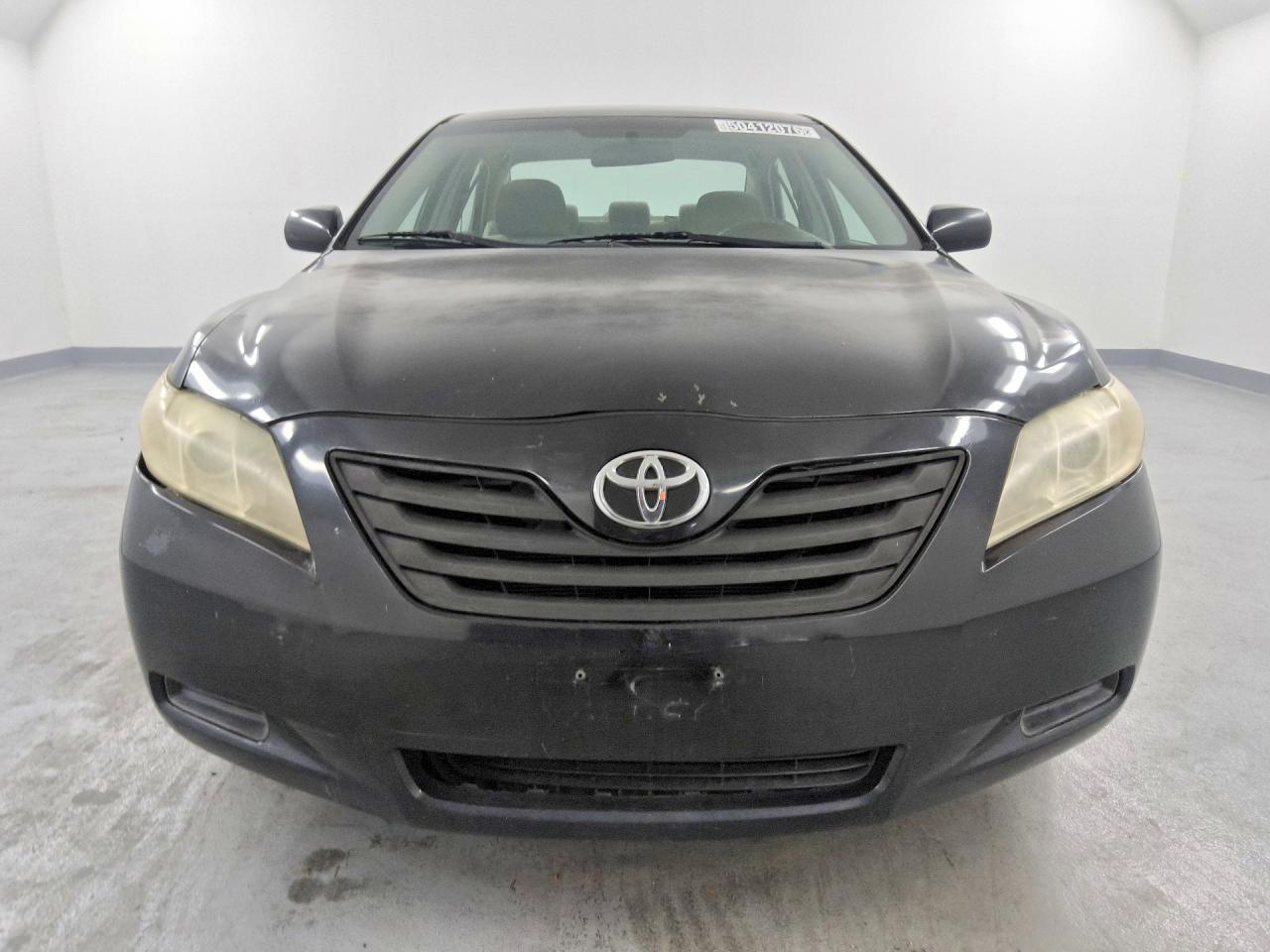 2009 TOYOTA CAMRY