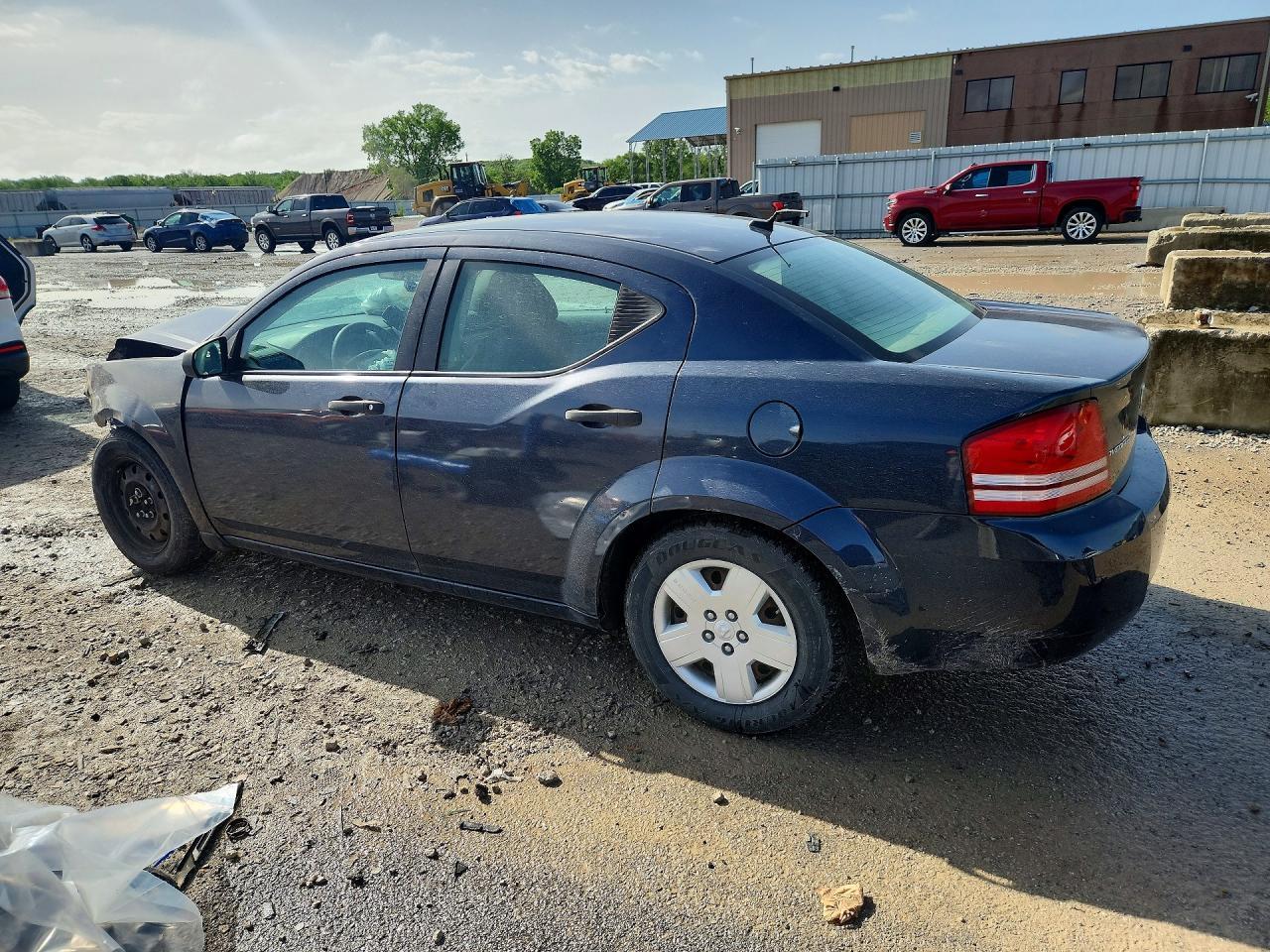 2008 DODGE Avenger