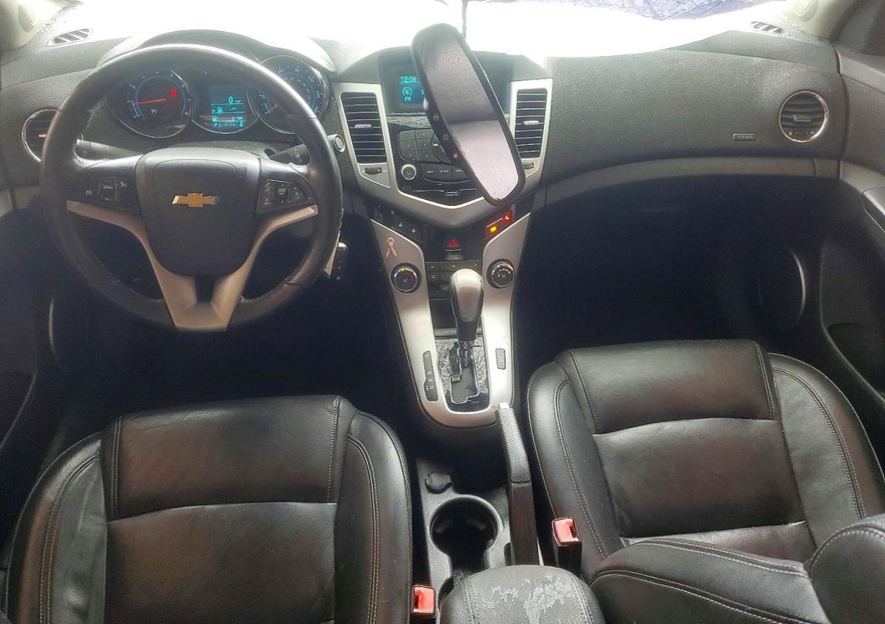 2012 CHEVROLET CRUZE