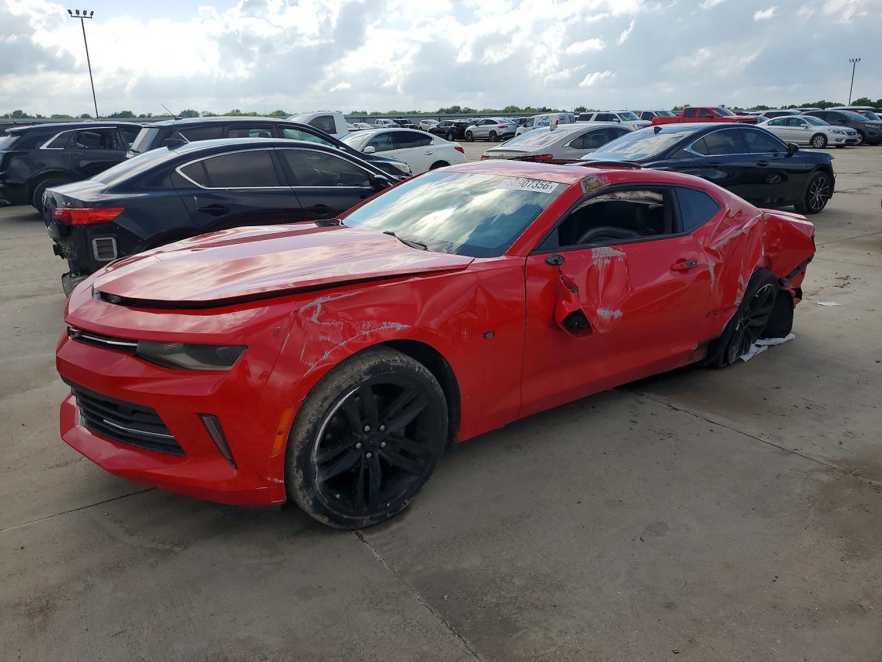 2017 CHEVROLET Camaro