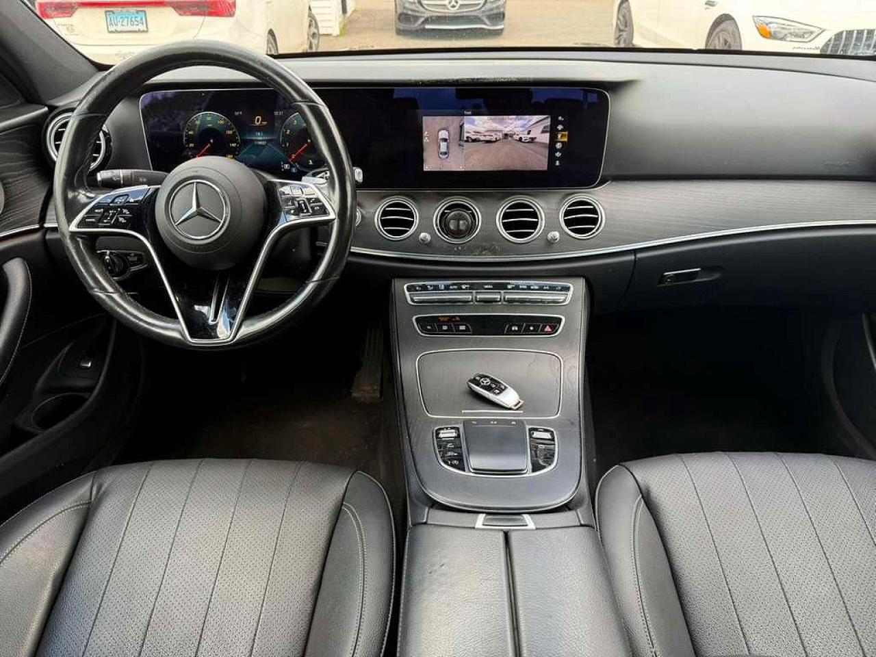 2022 MERCEDES-BENZ E-Class
