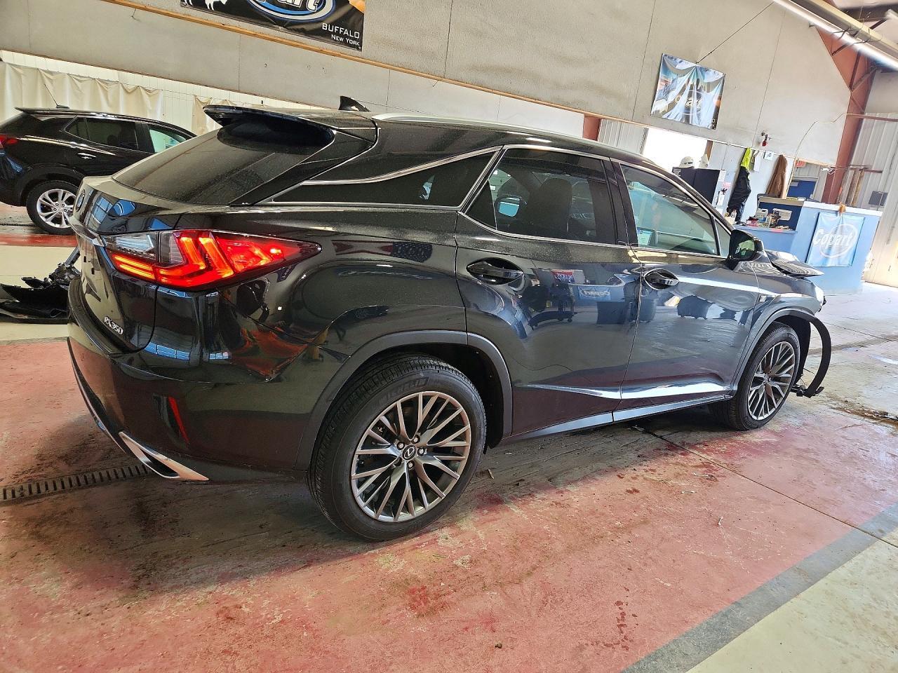 2019 LEXUS RX 350