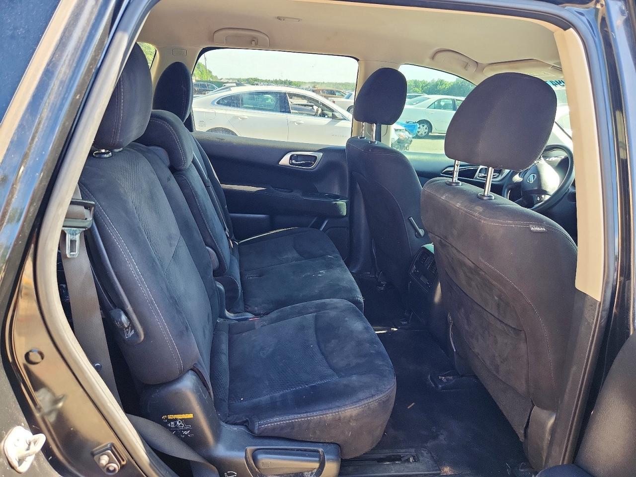 2016 NISSAN PATHFINDER