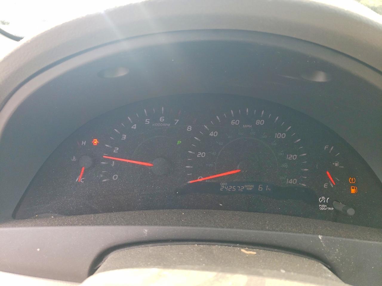 2009 TOYOTA CAMRY