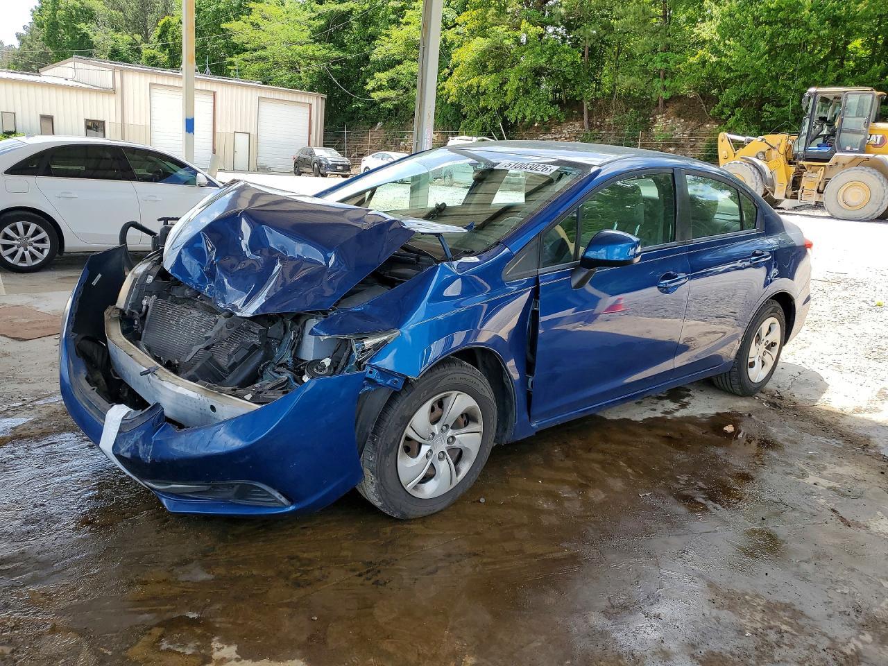 2013 HONDA CIVIC