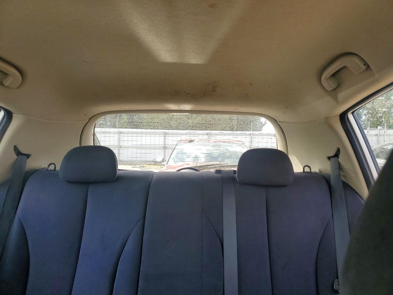 2007 NISSAN VERSA