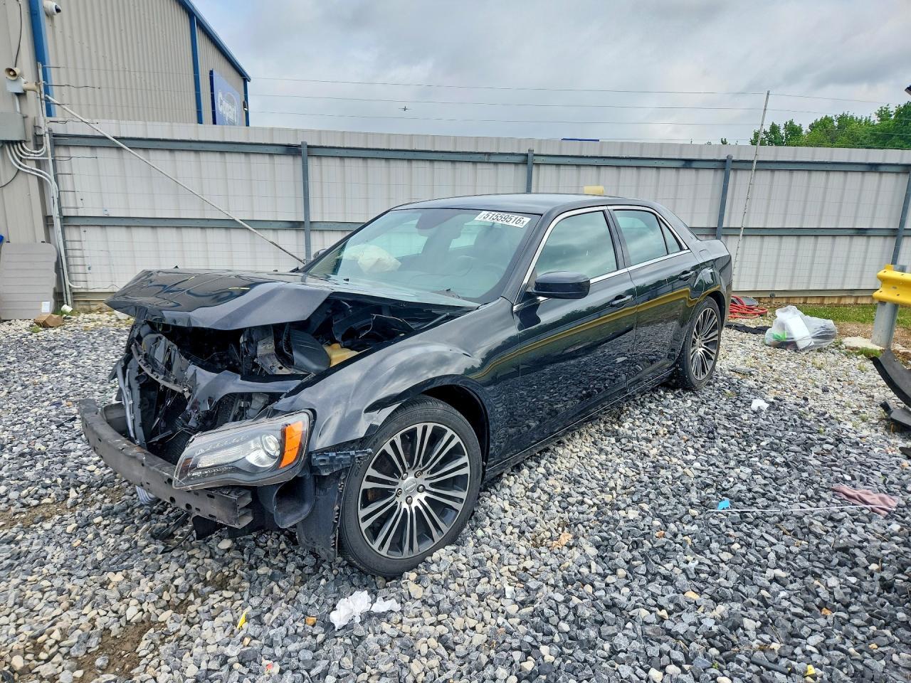 2014 CHRYSLER 300