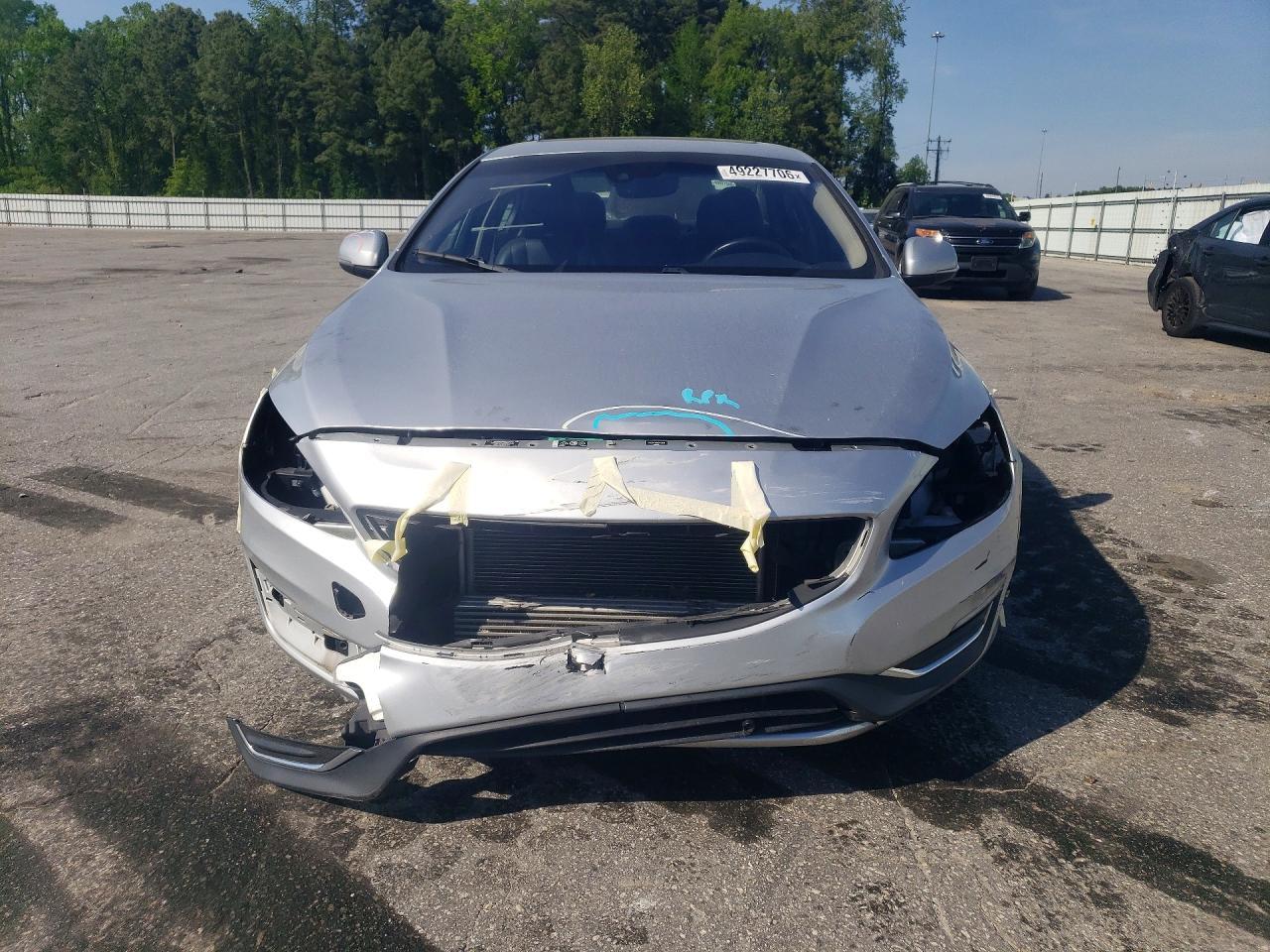 2016 VOLVO S60