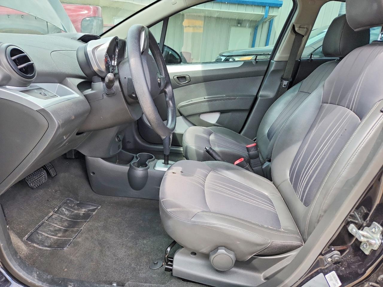 2015 CHEVROLET Spark
