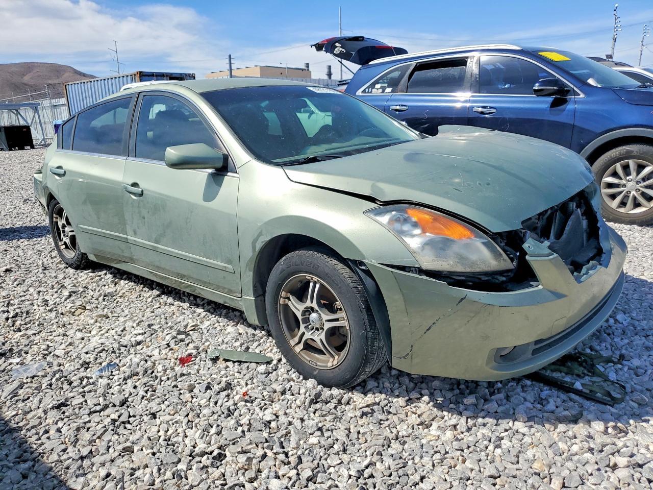 2008 NISSAN ALTIMA