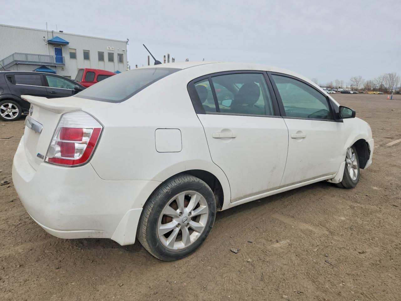2011 NISSAN SENTRA