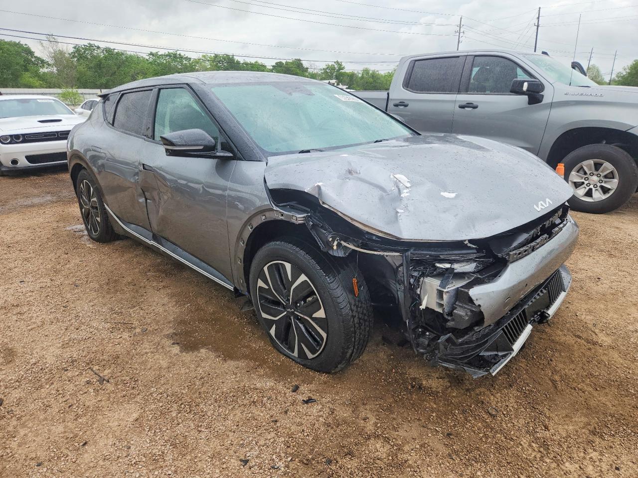 2024 KIA EV6