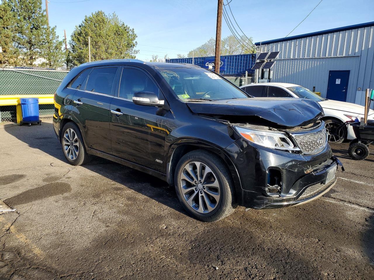 2014 KIA SORENTO