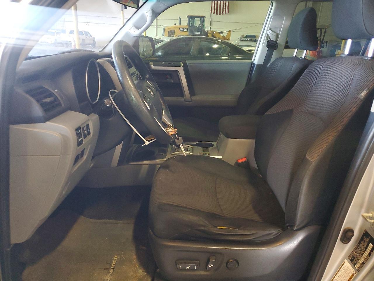 2011 TOYOTA 4Runner