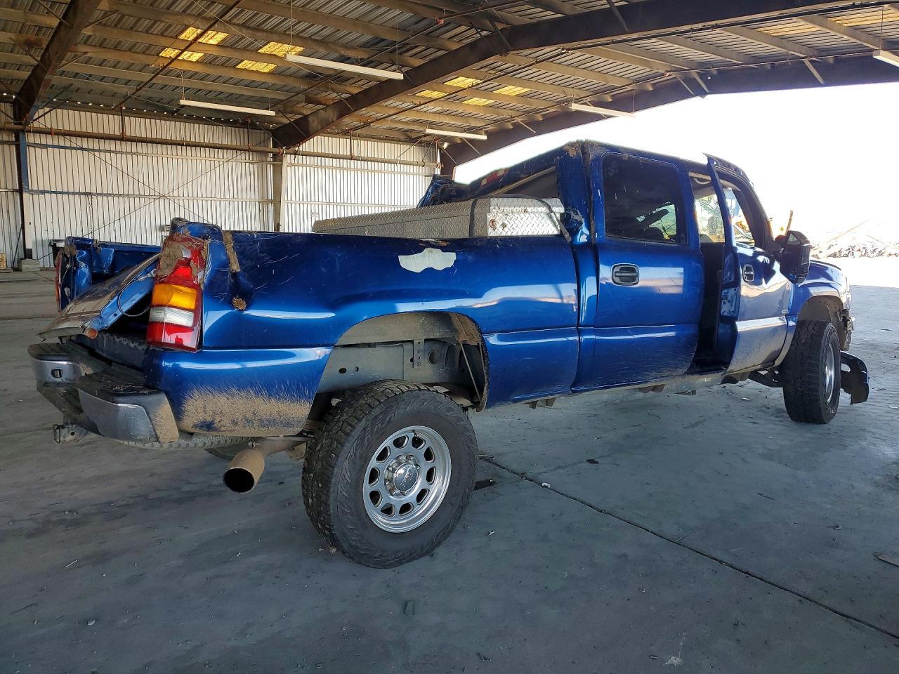 2003 GMC Sierra