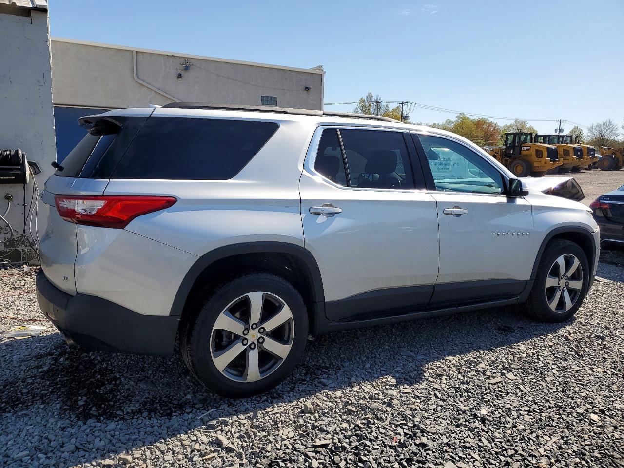 2019 CHEVROLET TRAVERSE