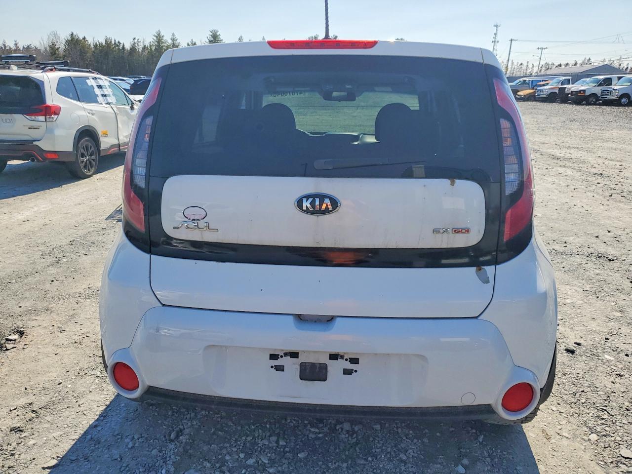 2016 KIA SOUL