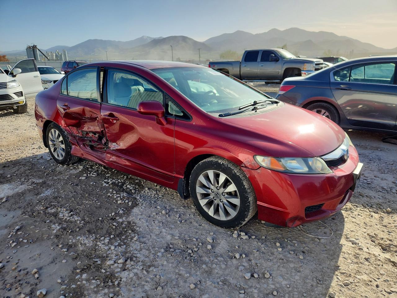 2011 HONDA CIVIC