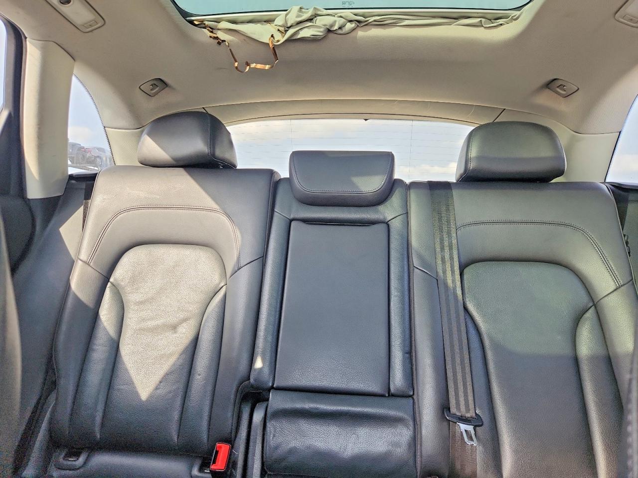 2015 AUDI Q5
