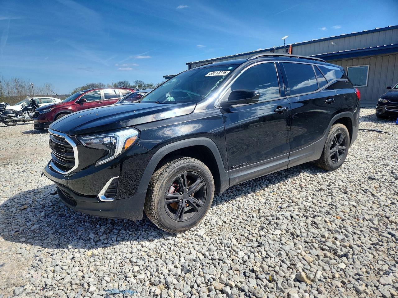 2018 GMC Terrain