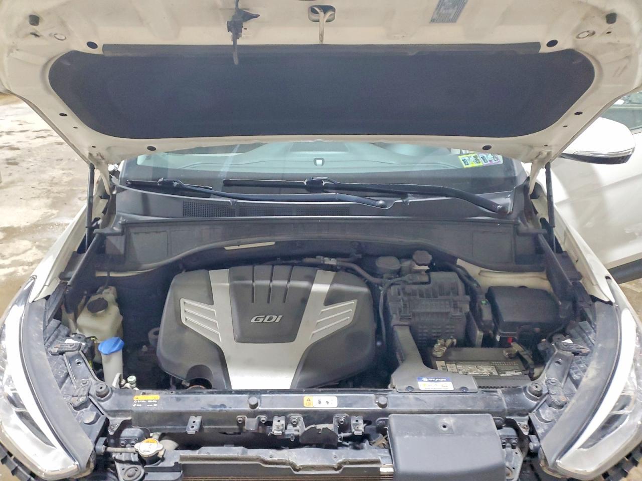 2016 HYUNDAI SANTA FE