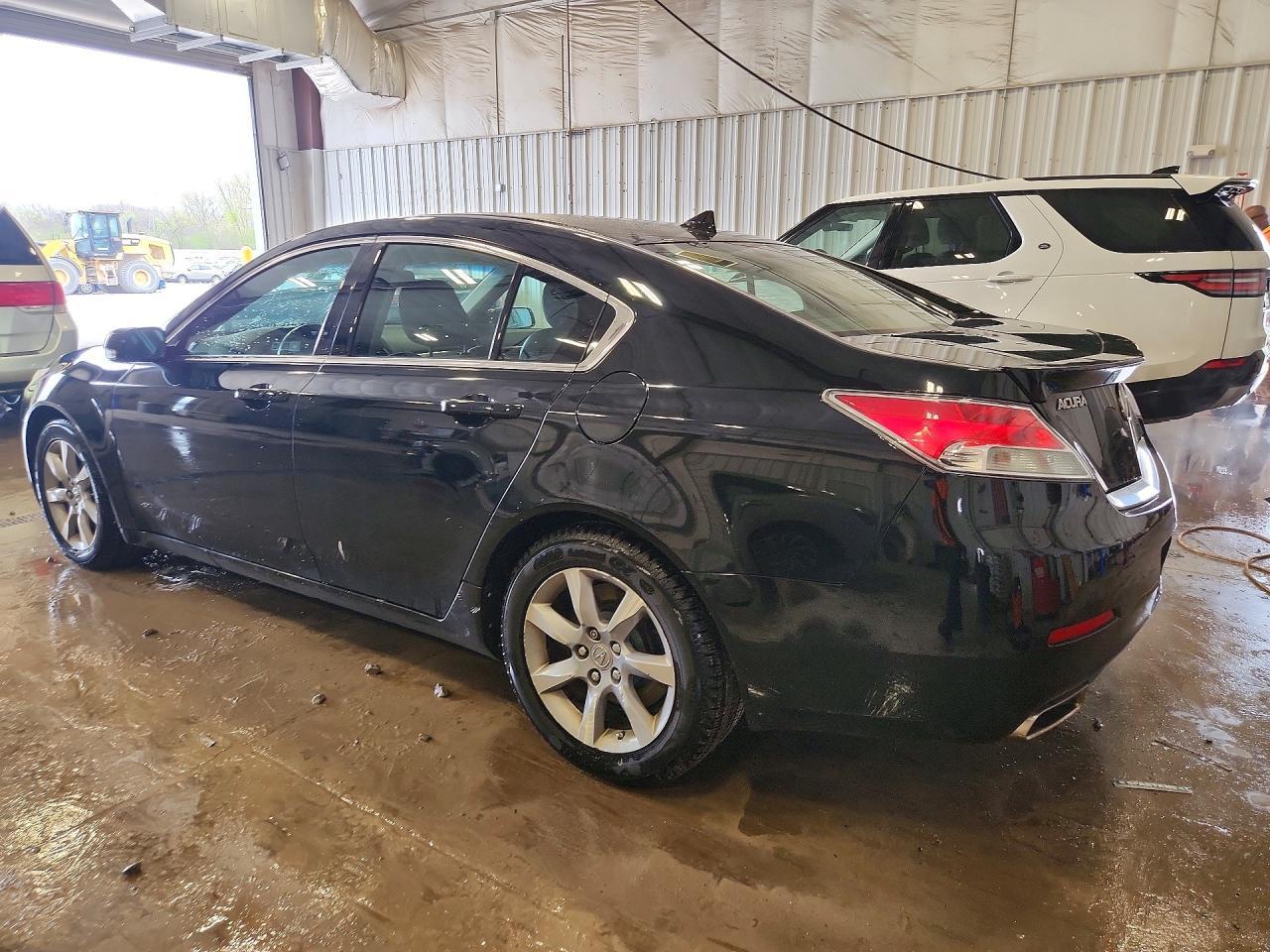 2012 ACURA TL