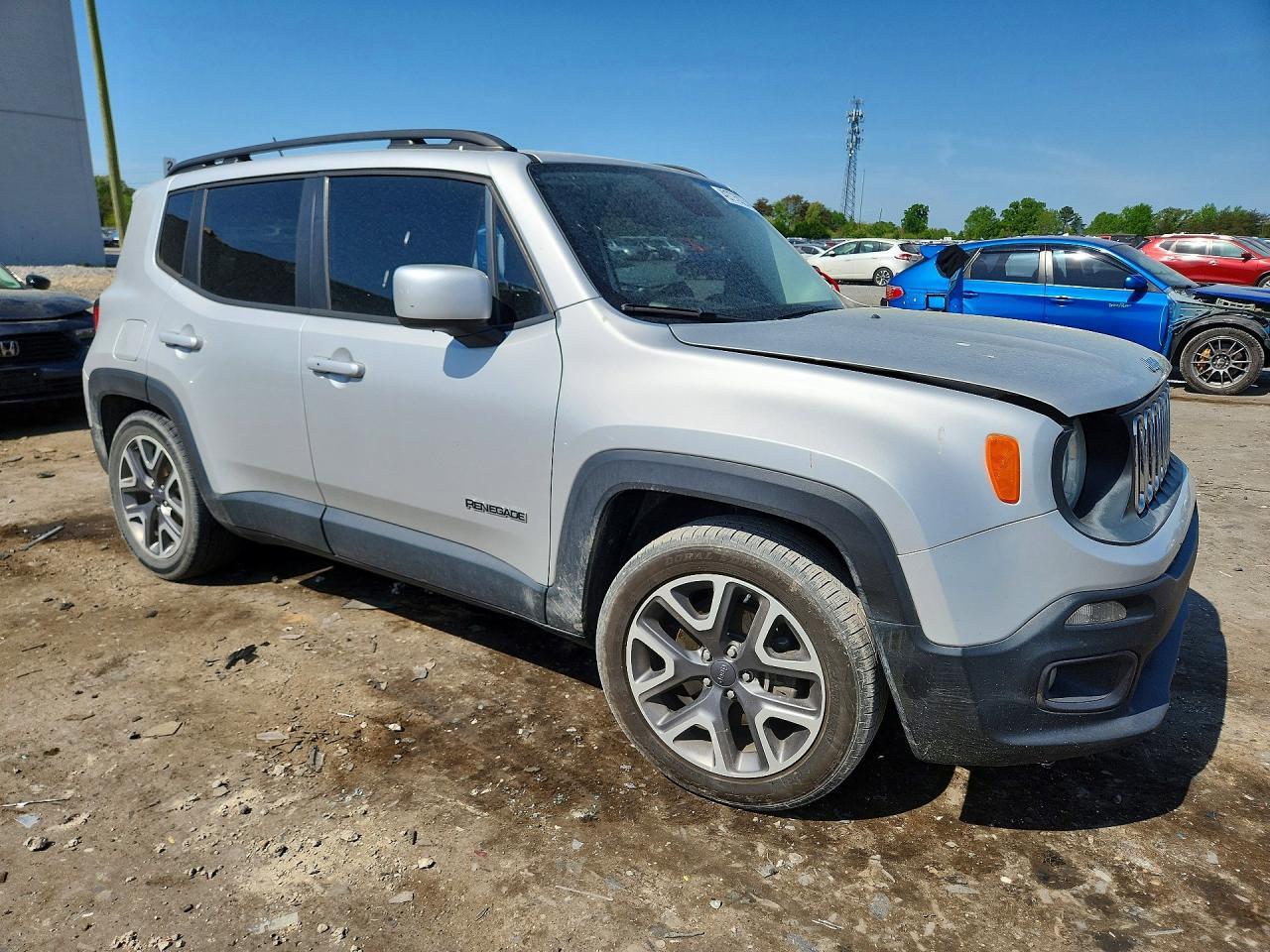 2016 JEEP Renegade