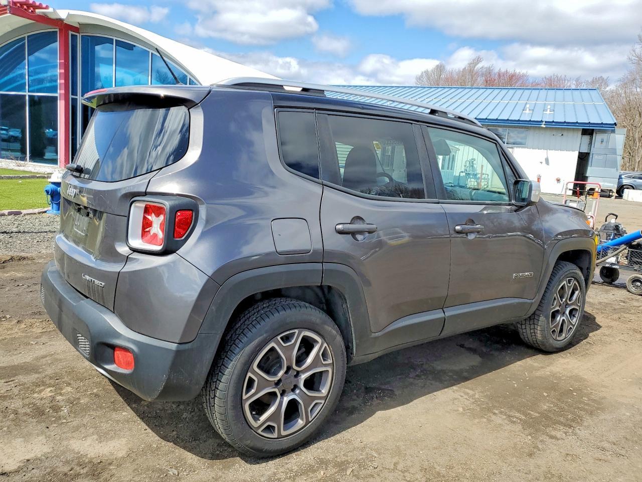 2016 JEEP Renegade