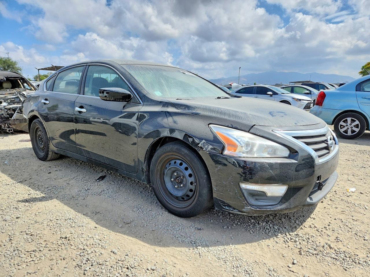 2015 NISSAN ALTIMA