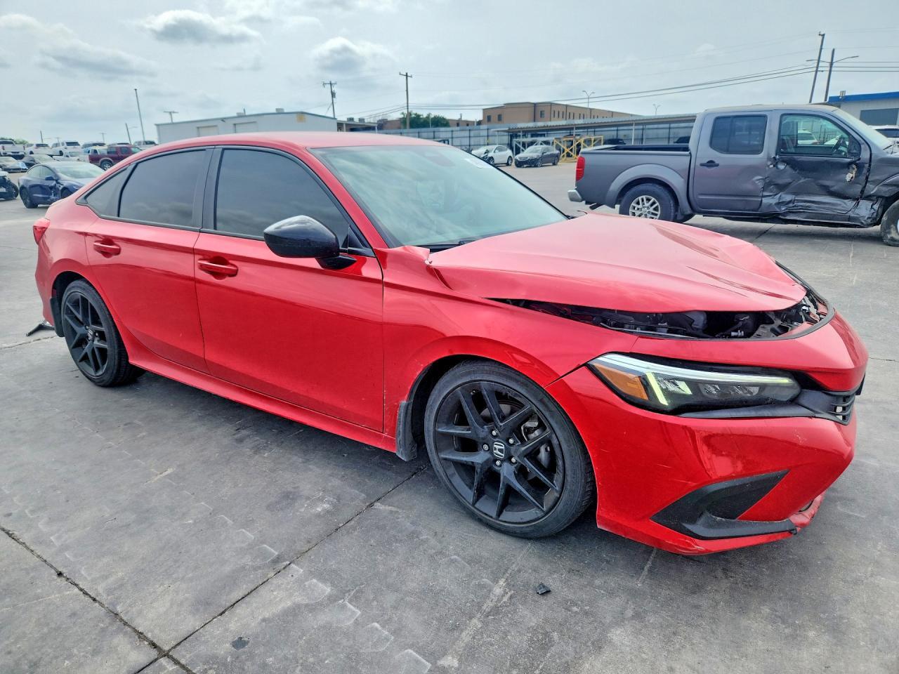 2024 HONDA CIVIC
