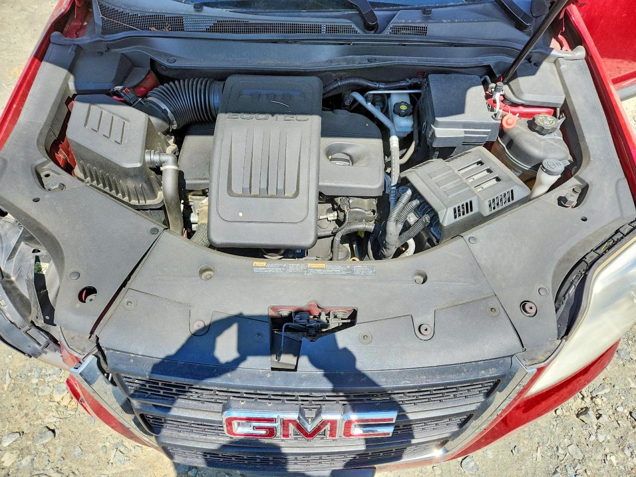 2015 GMC Terrain