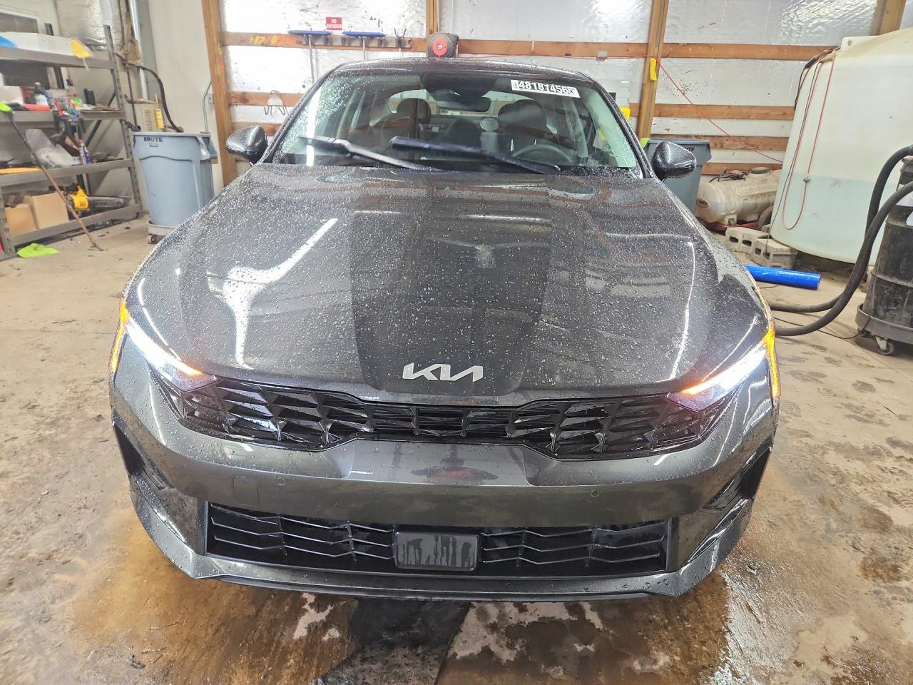 2026 KIA K5