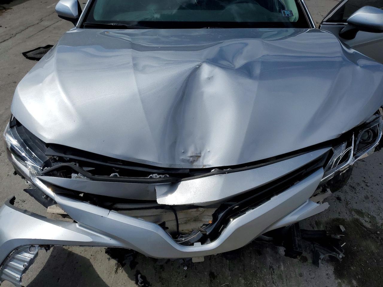 2019 TOYOTA CAMRY