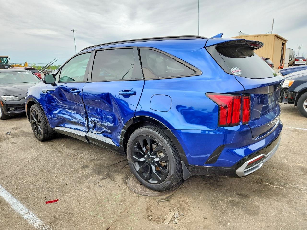 2021 KIA SORENTO