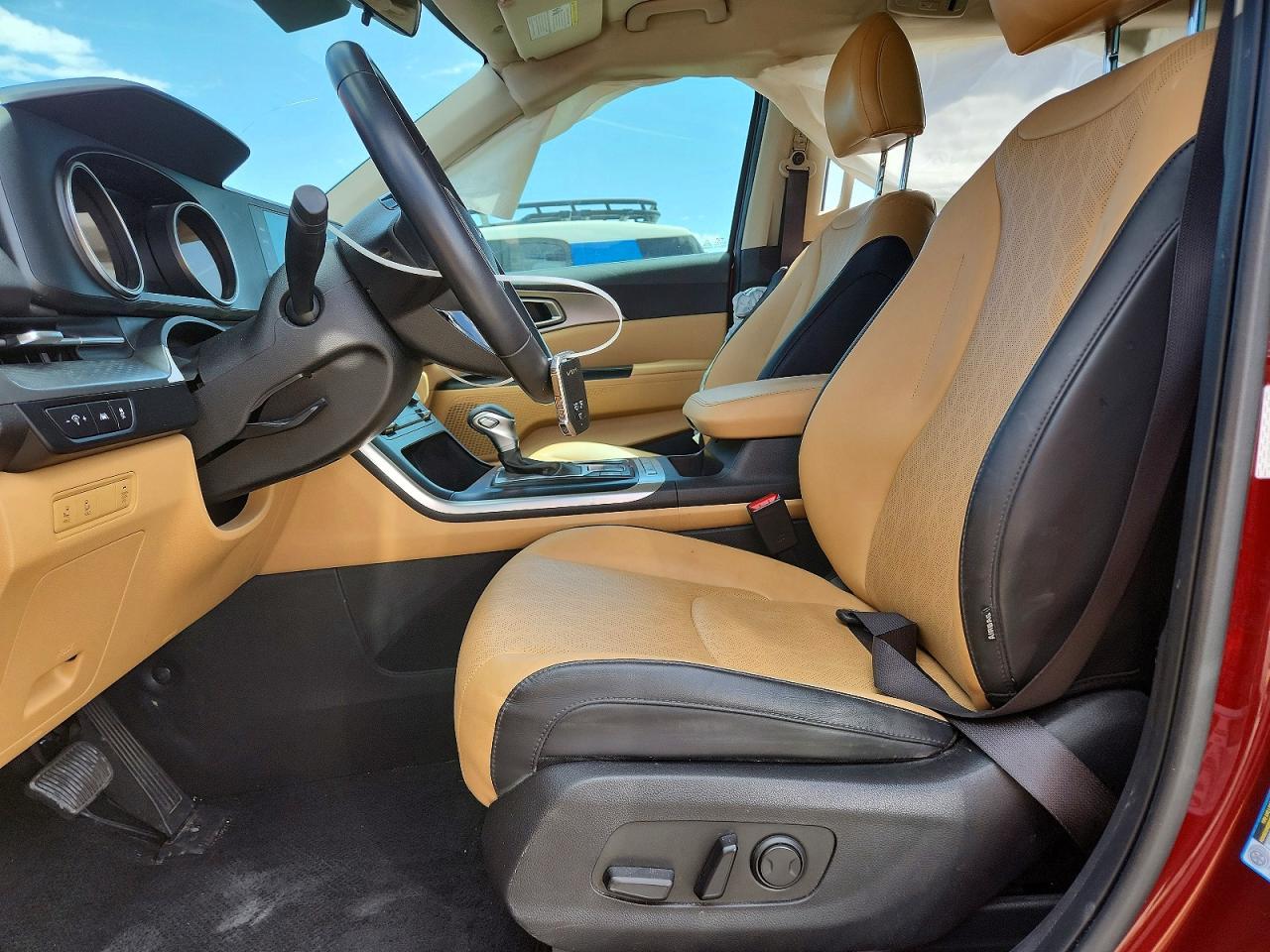 2024 KIA Carnival