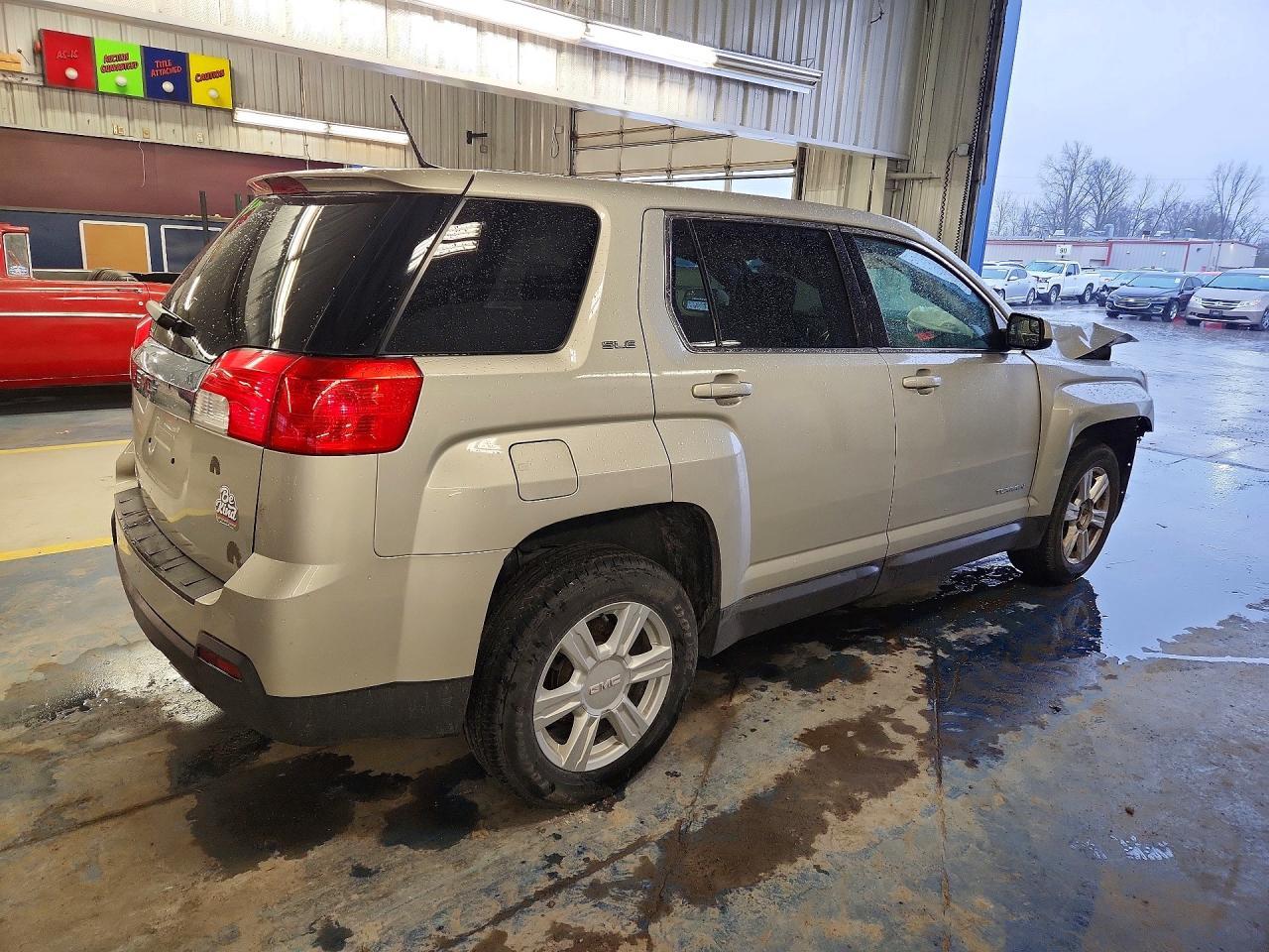 2014 GMC Terrain