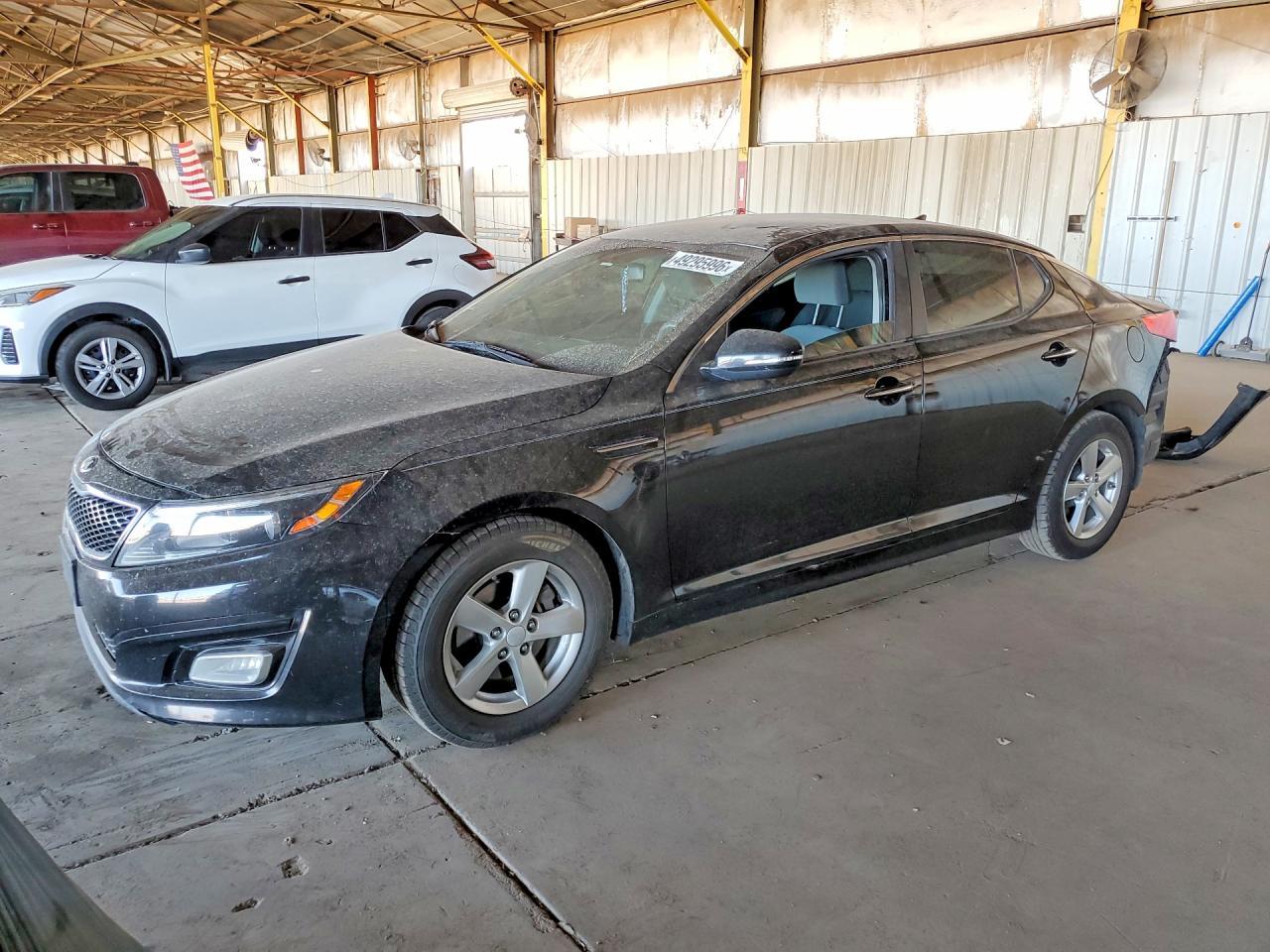 2015 KIA OPTIMA