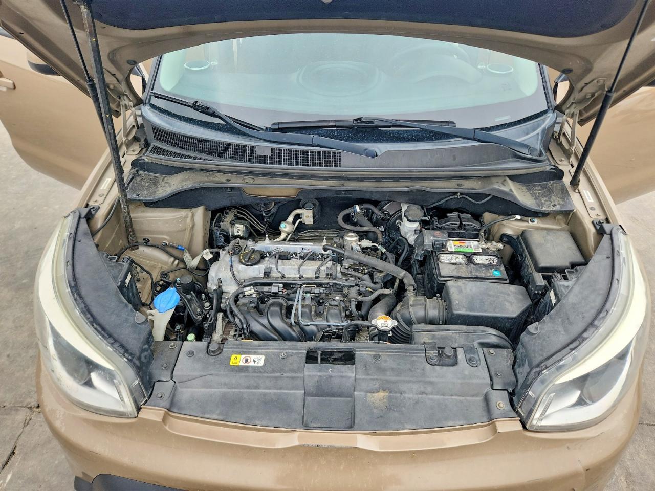 2015 KIA SOUL