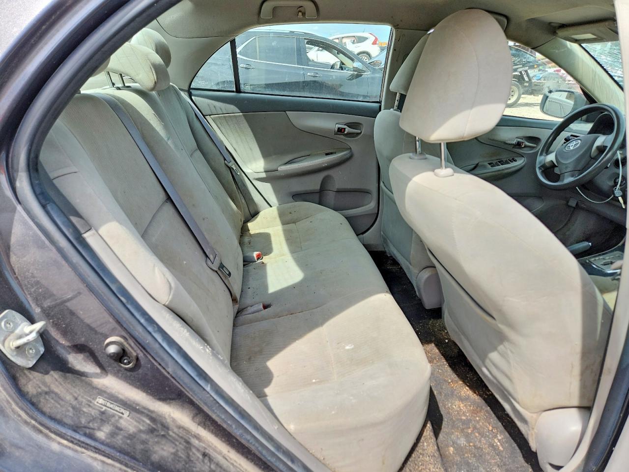 2010 TOYOTA COROLLA