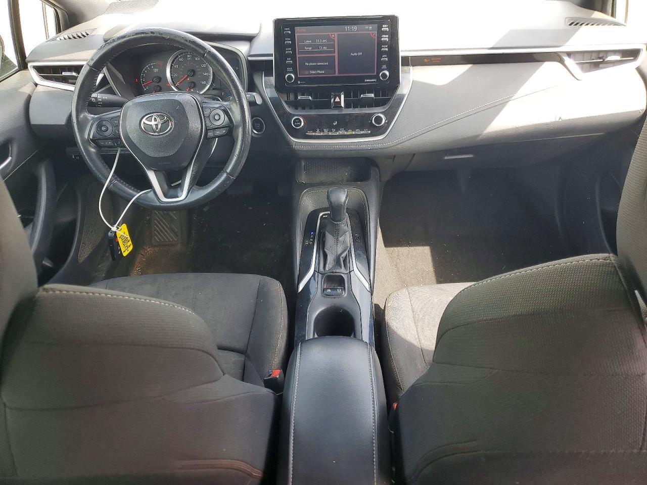 2021 TOYOTA COROLLA