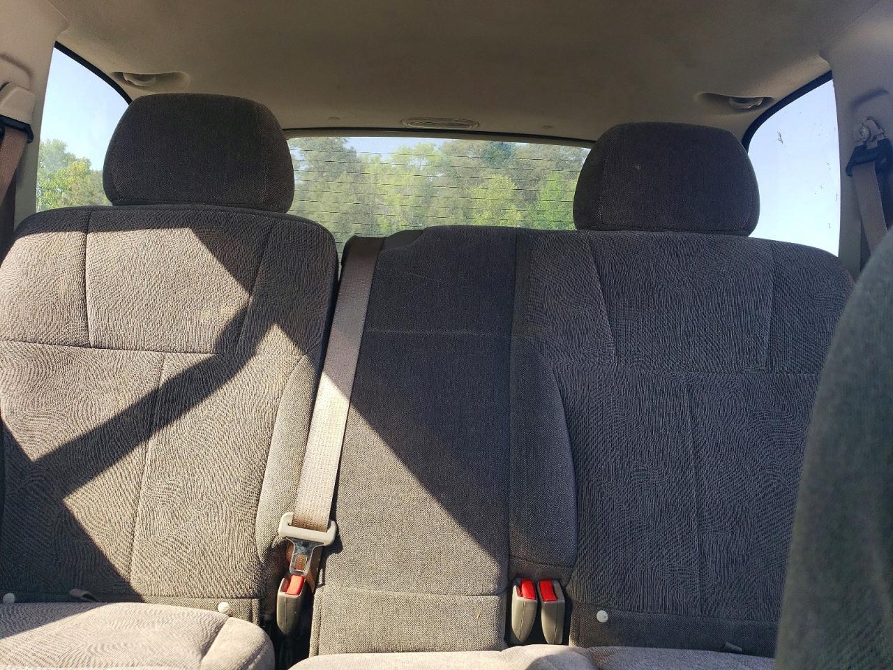 2006 CHEVROLET Trailblazer