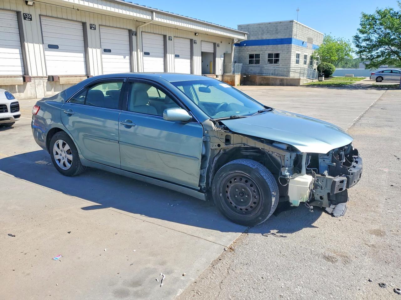 2010 TOYOTA CAMRY
