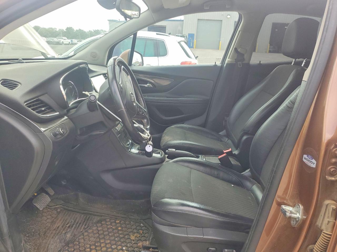 2017 BUICK ENCORE