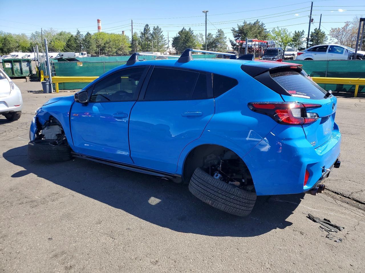 2024 SUBARU IMPREZA