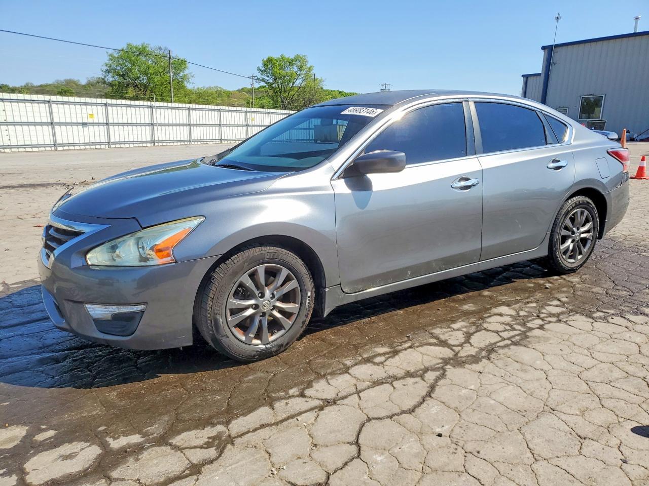 2015 NISSAN ALTIMA