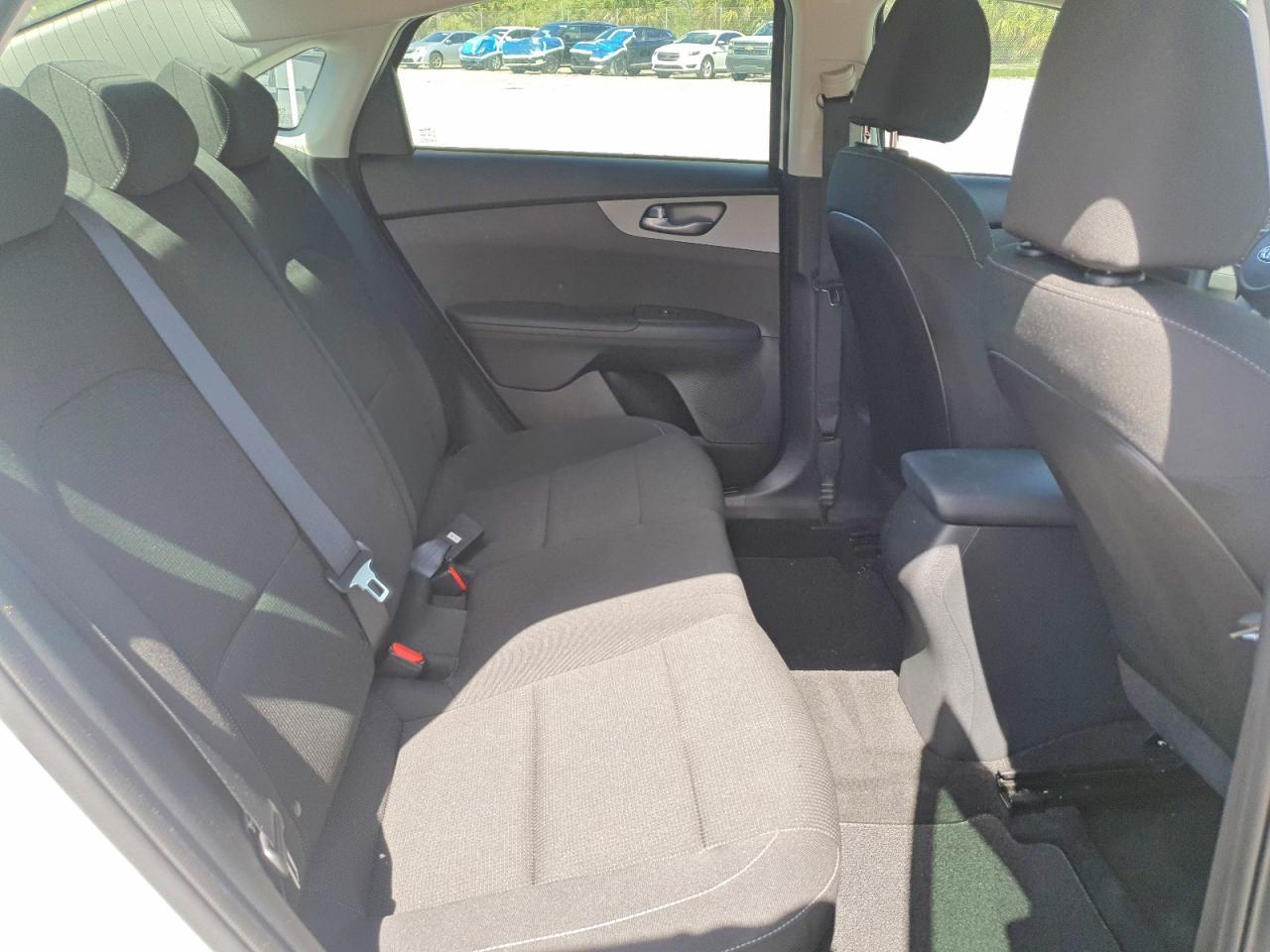 2021 KIA FORTE