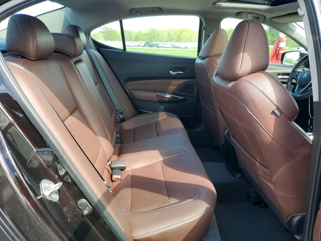 2015 ACURA TLX