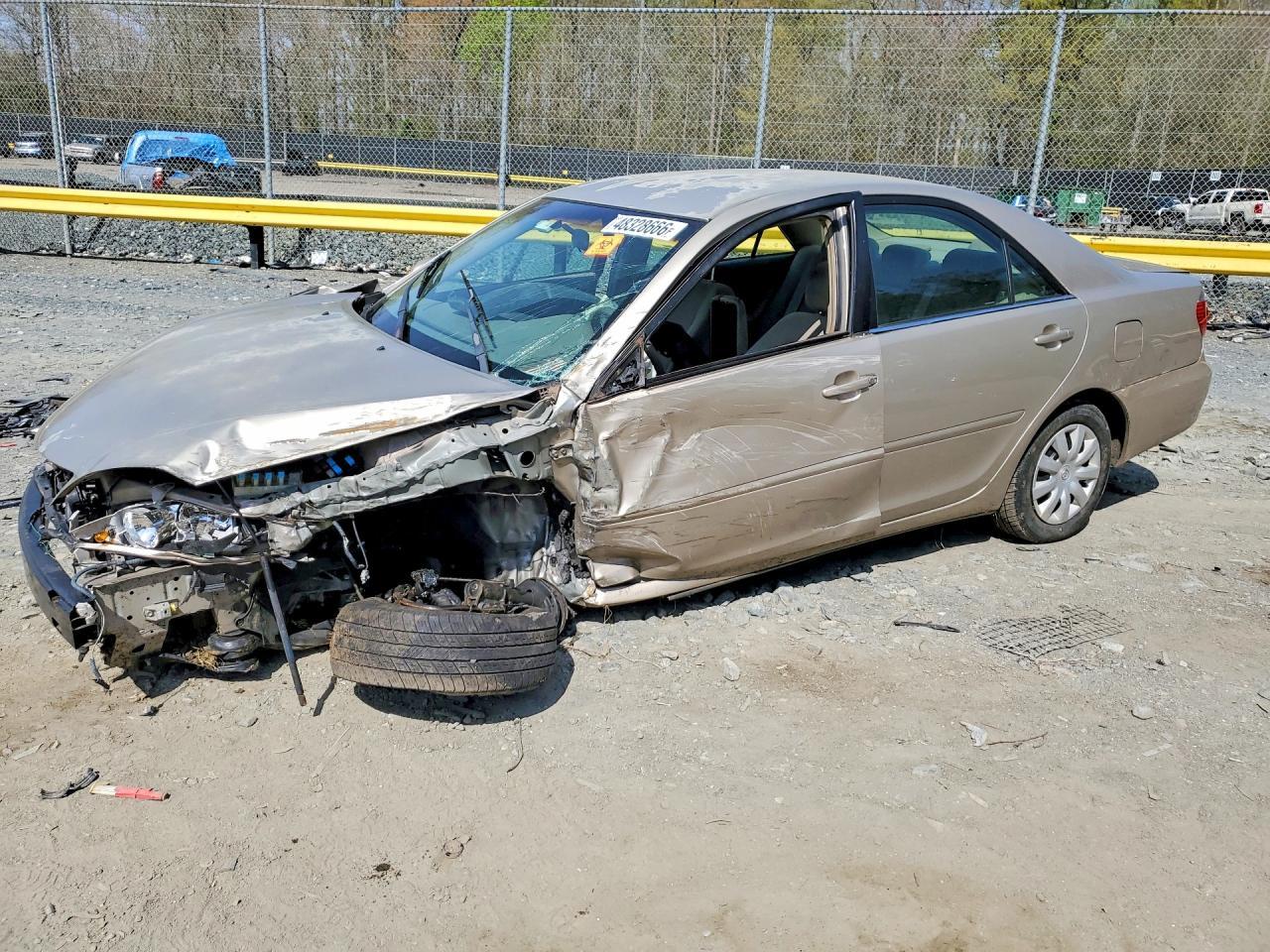 2006 TOYOTA CAMRY