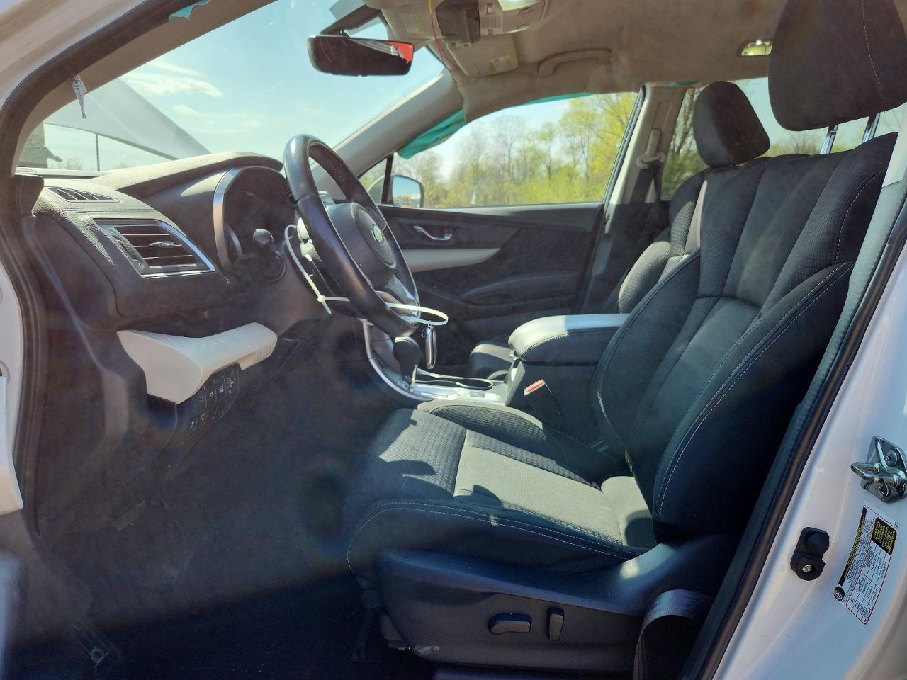 2021 SUBARU Ascent